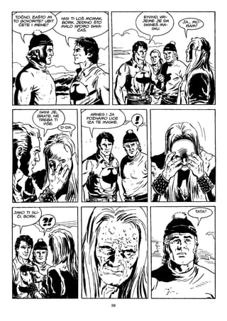 Zagor Ludens  165 - Tron bogova