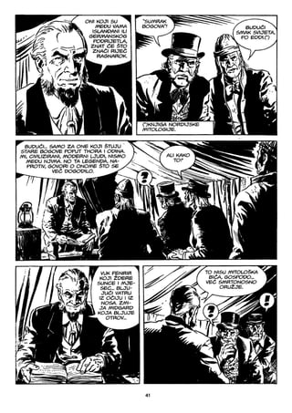 Zagor Ludens  165 - Tron bogova