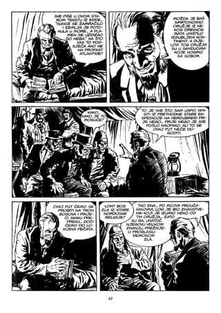 Zagor Ludens  165 - Tron bogova