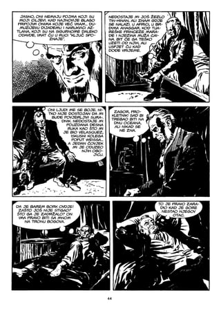 Zagor Ludens  165 - Tron bogova