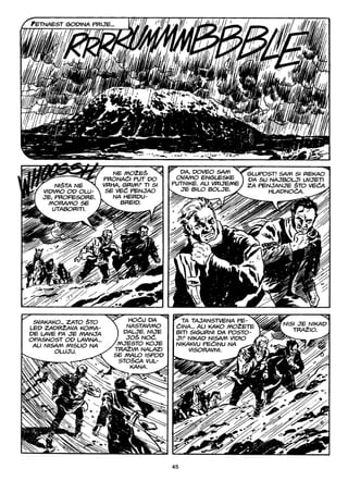 Zagor Ludens  165 - Tron bogova