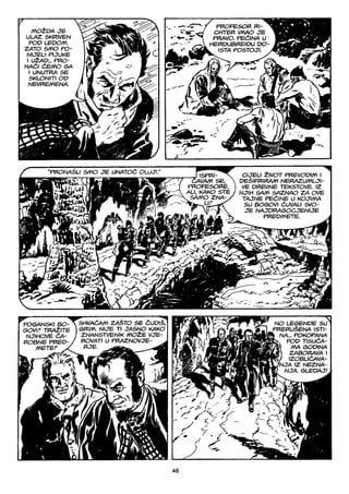 Zagor Ludens  165 - Tron bogova