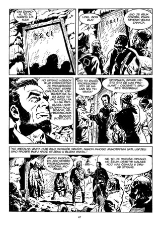 Zagor Ludens  165 - Tron bogova