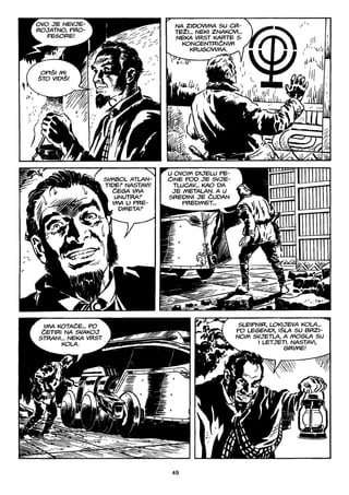 Zagor Ludens  165 - Tron bogova