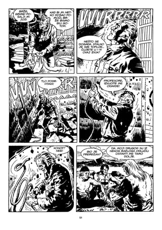 Zagor Ludens  165 - Tron bogova