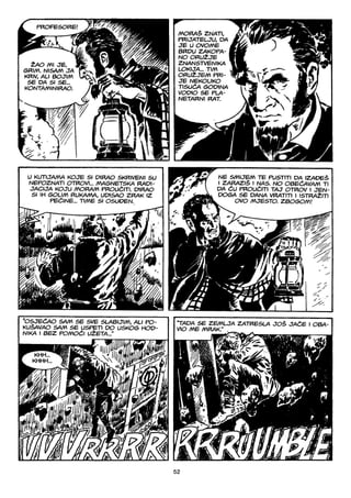 Zagor Ludens  165 - Tron bogova