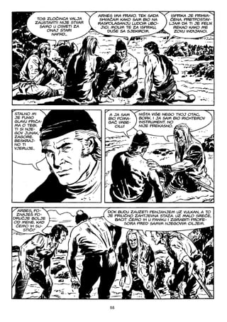 Zagor Ludens  165 - Tron bogova