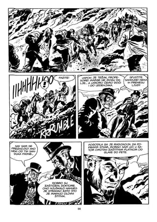 Zagor Ludens  165 - Tron bogova