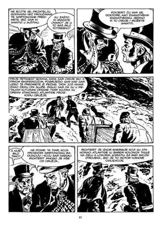Zagor Ludens  165 - Tron bogova