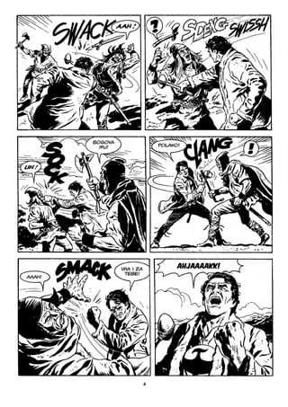 Zagor Ludens  165 - Tron bogova
