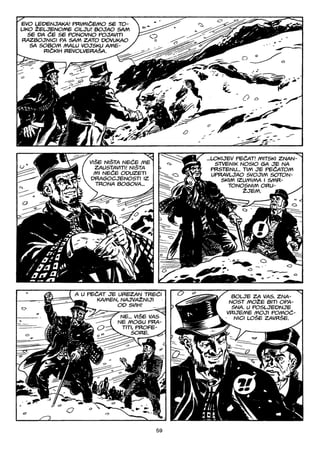 Zagor Ludens  165 - Tron bogova