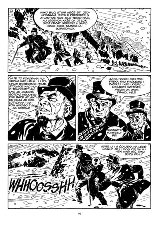 Zagor Ludens  165 - Tron bogova