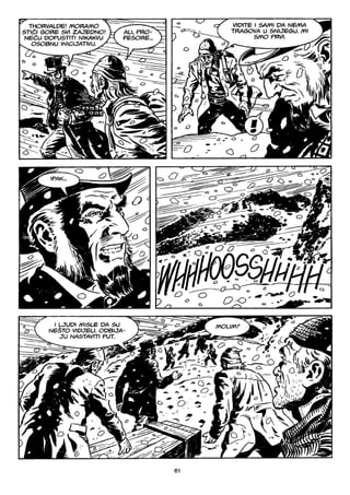 Zagor Ludens  165 - Tron bogova