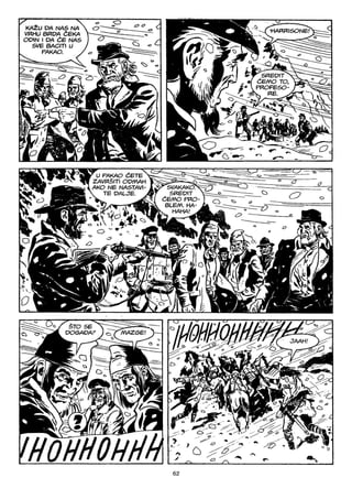 Zagor Ludens  165 - Tron bogova
