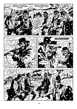 Zagor Ludens  165 - Tron bogova