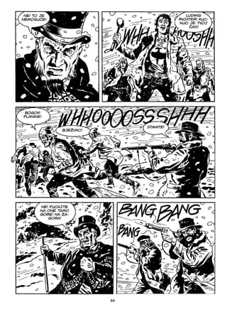 Zagor Ludens  165 - Tron bogova