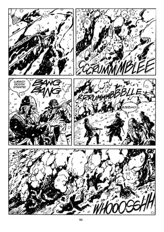 Zagor Ludens  165 - Tron bogova