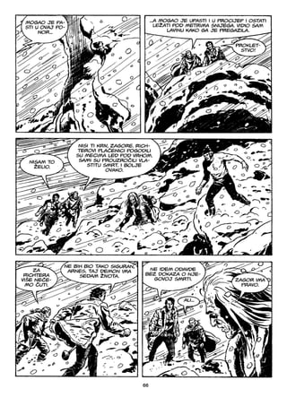 Zagor Ludens  165 - Tron bogova