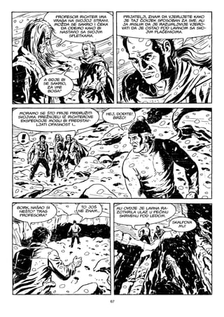 Zagor Ludens  165 - Tron bogova