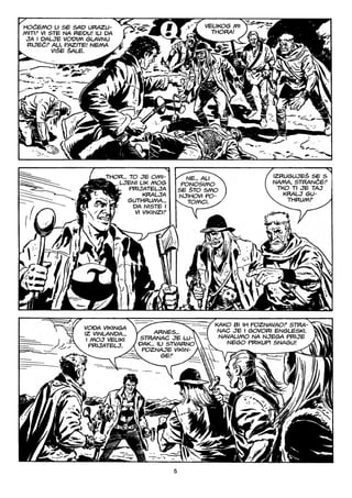 Zagor Ludens  165 - Tron bogova