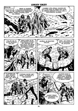 Zagor Ludens  165 - Tron bogova