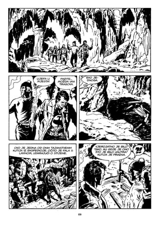 Zagor Ludens  165 - Tron bogova