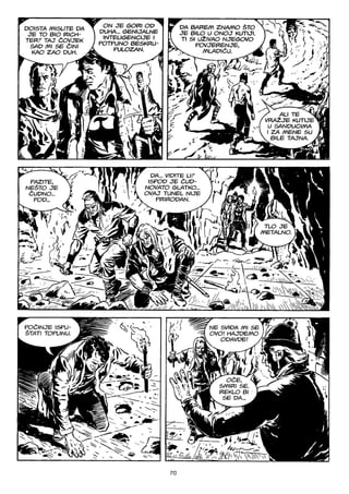 Zagor Ludens  165 - Tron bogova