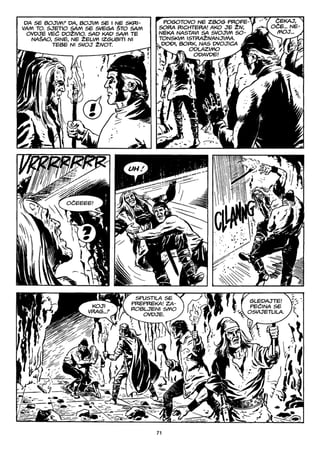 Zagor Ludens  165 - Tron bogova