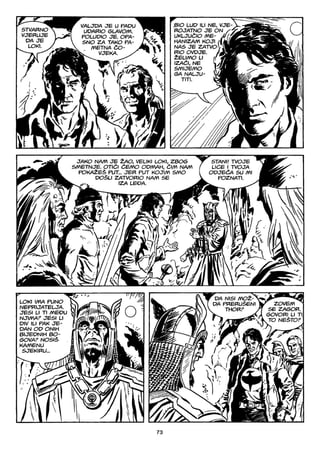 Zagor Ludens  165 - Tron bogova
