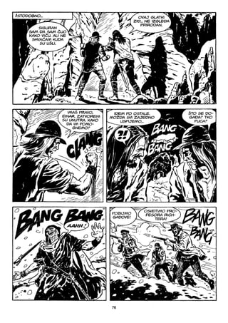 Zagor Ludens  165 - Tron bogova