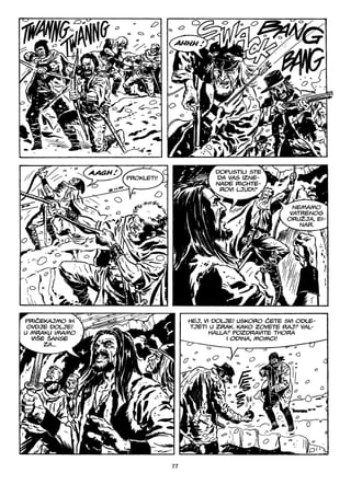 Zagor Ludens  165 - Tron bogova