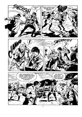 Zagor Ludens  165 - Tron bogova