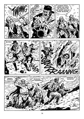 Zagor Ludens  165 - Tron bogova