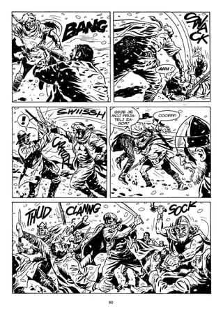 Zagor Ludens  165 - Tron bogova