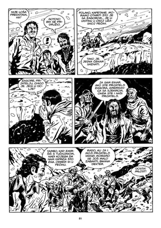 Zagor Ludens  165 - Tron bogova