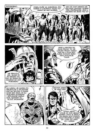 Zagor Ludens  165 - Tron bogova