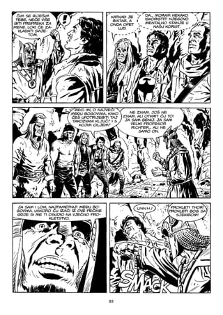 Zagor Ludens  165 - Tron bogova