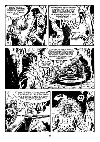 Zagor Ludens  165 - Tron bogova