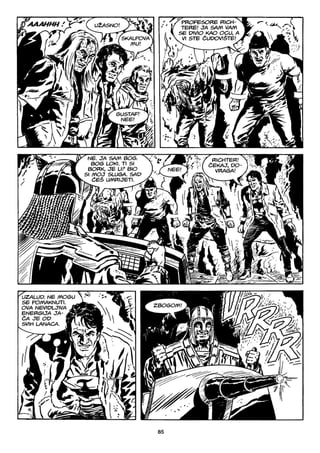 Zagor Ludens  165 - Tron bogova