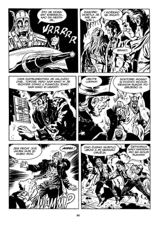 Zagor Ludens  165 - Tron bogova