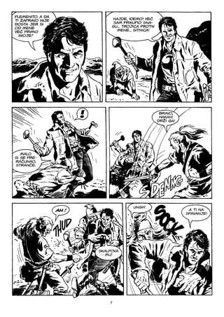 Zagor Ludens  165 - Tron bogova