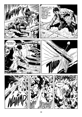Zagor Ludens  165 - Tron bogova