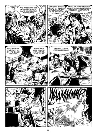 Zagor Ludens  165 - Tron bogova