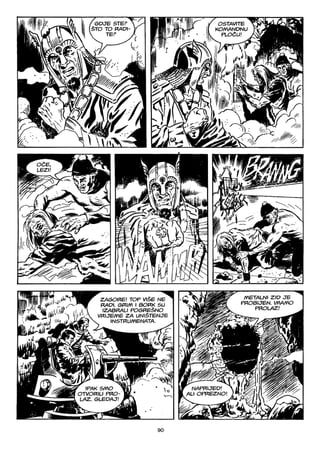 Zagor Ludens  165 - Tron bogova