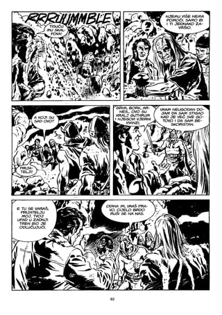 Zagor Ludens  165 - Tron bogova