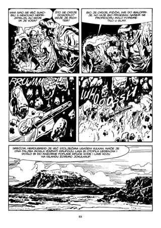 Zagor Ludens  165 - Tron bogova
