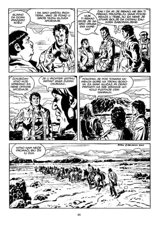 Zagor Ludens  165 - Tron bogova