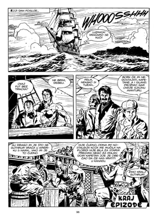 Zagor Ludens  165 - Tron bogova