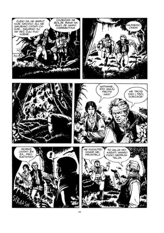 Zagor Ludens  173 - Huroni