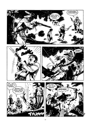 Zagor Ludens  173 - Huroni